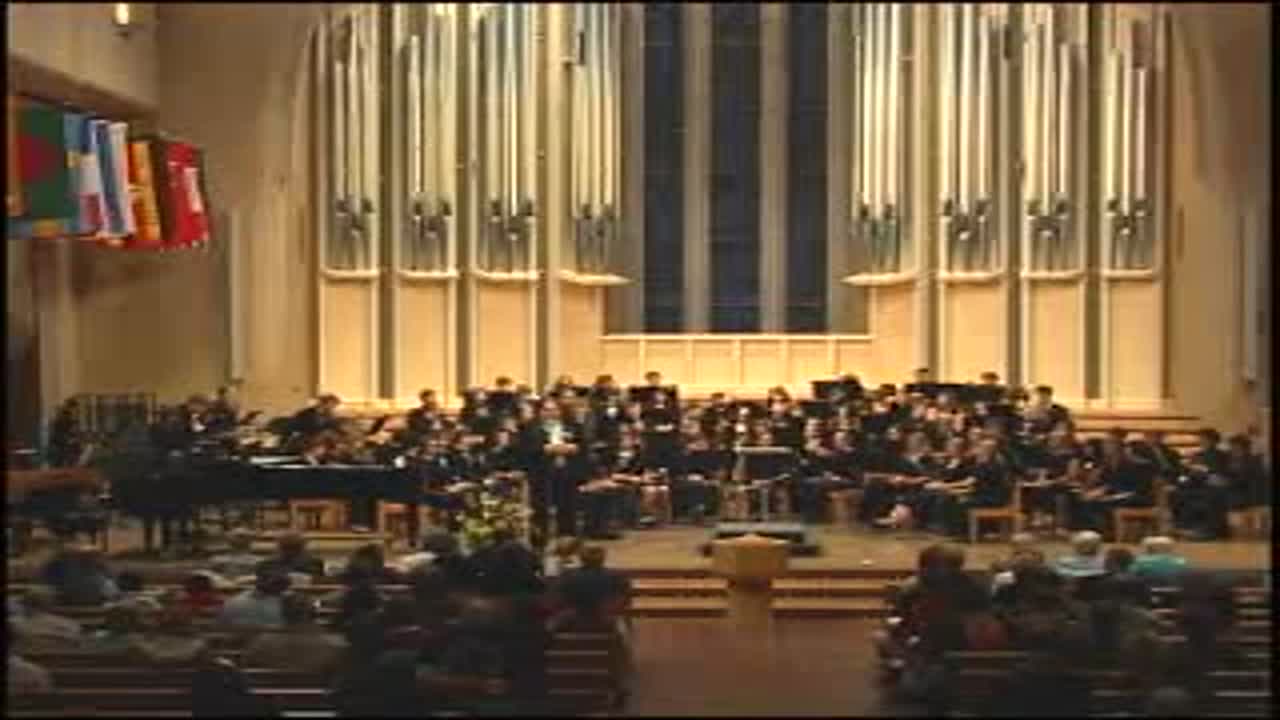 St. Olaf College — Norseman Band