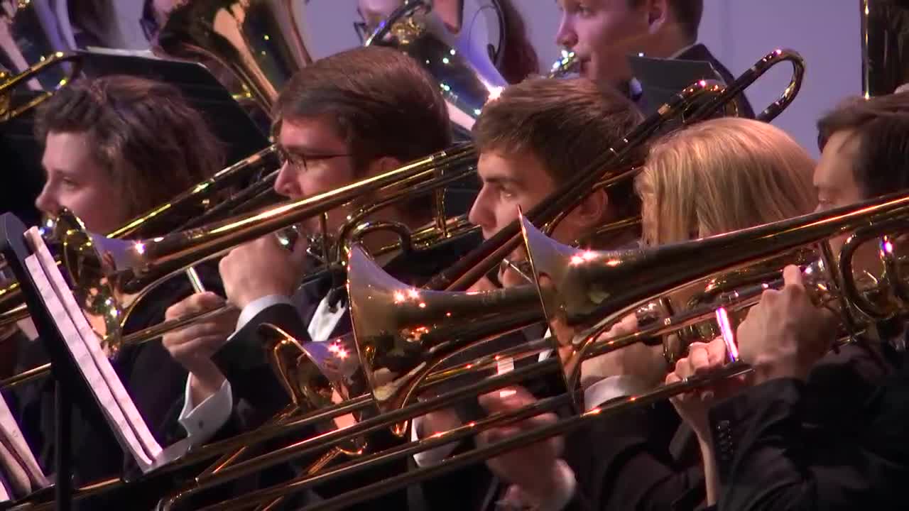 St. Olaf College — Winter Tour Home Concert