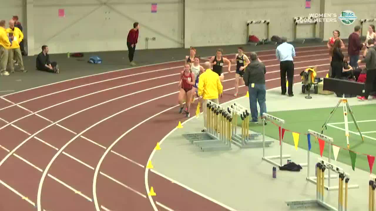 St. Olaf College — Track Events