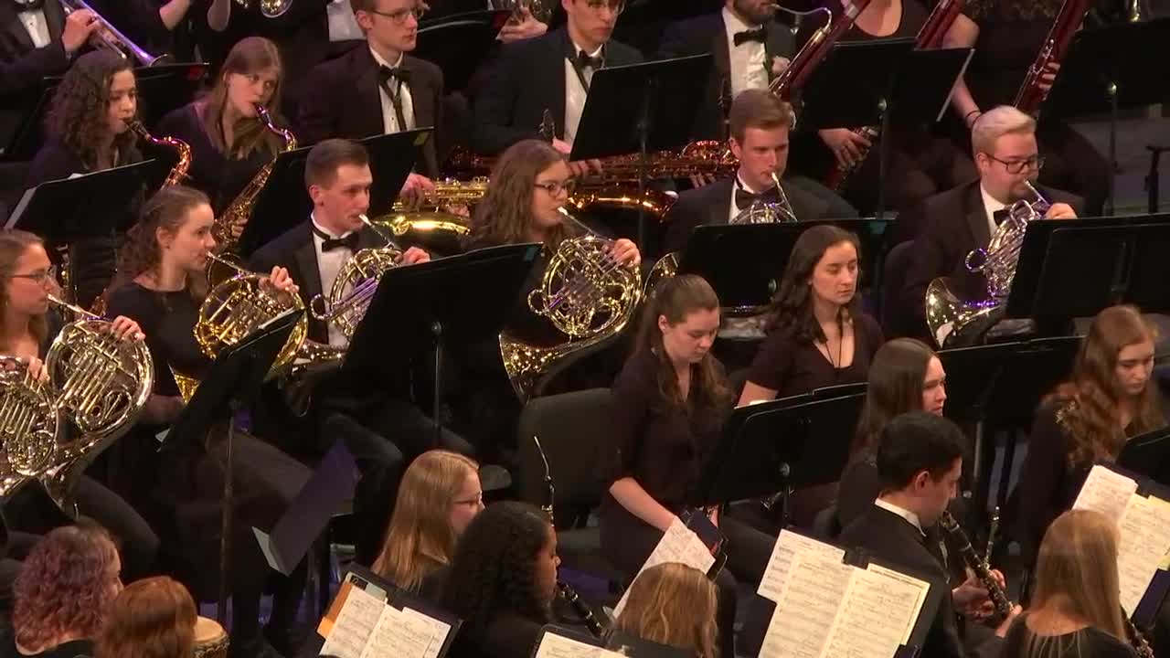 St. Olaf College — Norseman Band