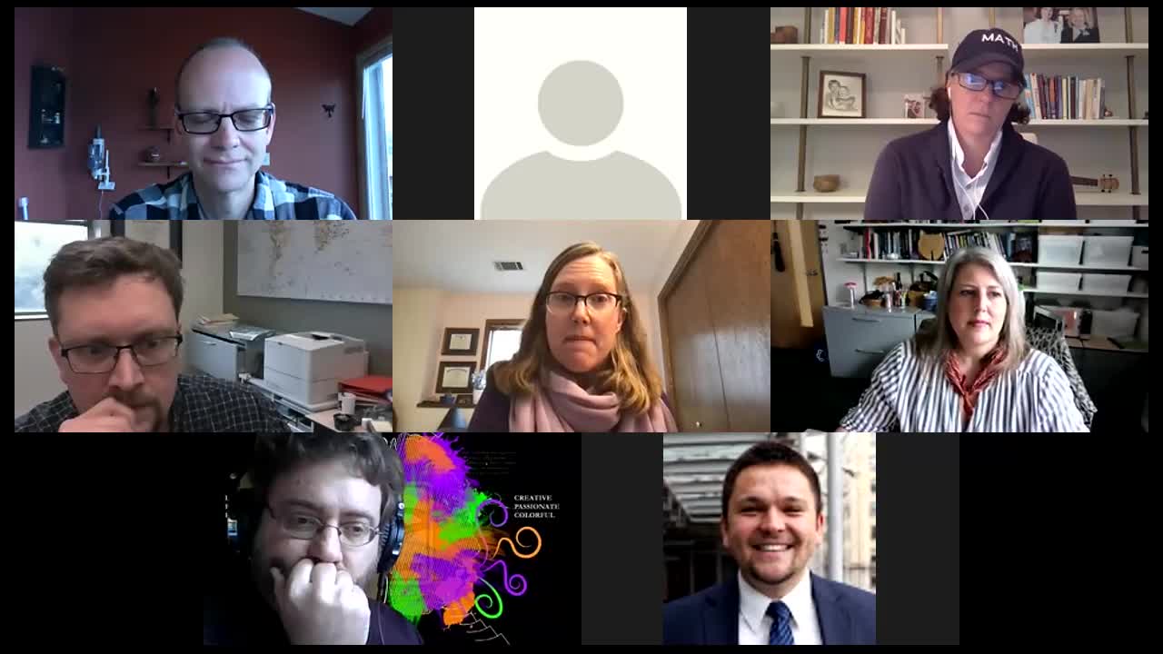 St. Olaf College — Natural Science & Mathematics Faculty Dialogue Biology, Bimolecular Science