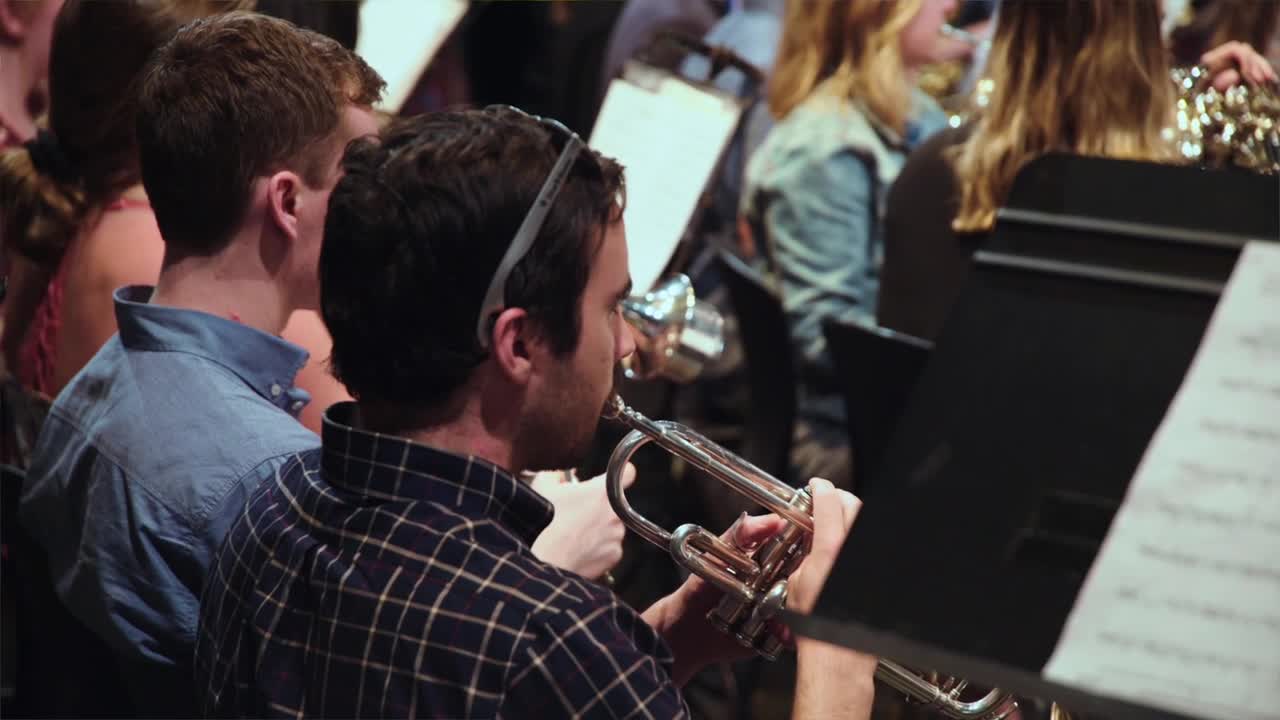 St. Olaf College — St. Olaf Band Fall Tour