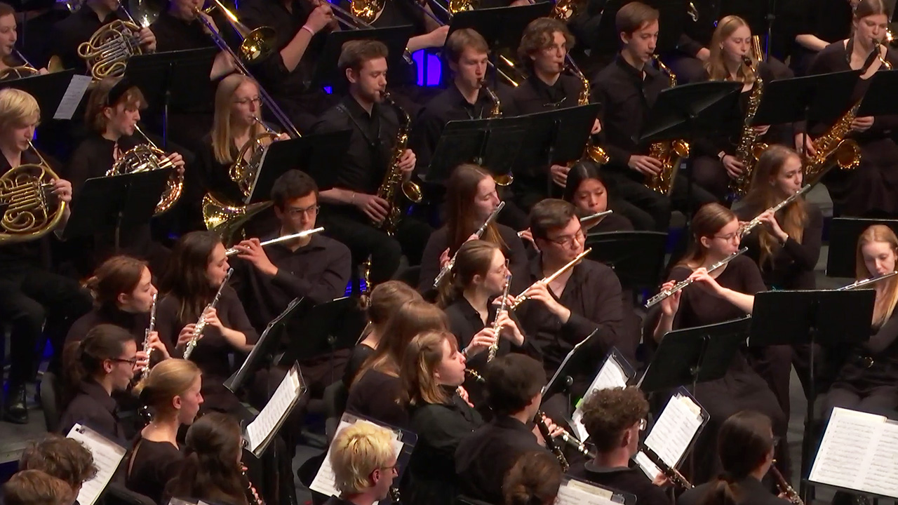 St. Olaf College — Winter Tour Home Concert