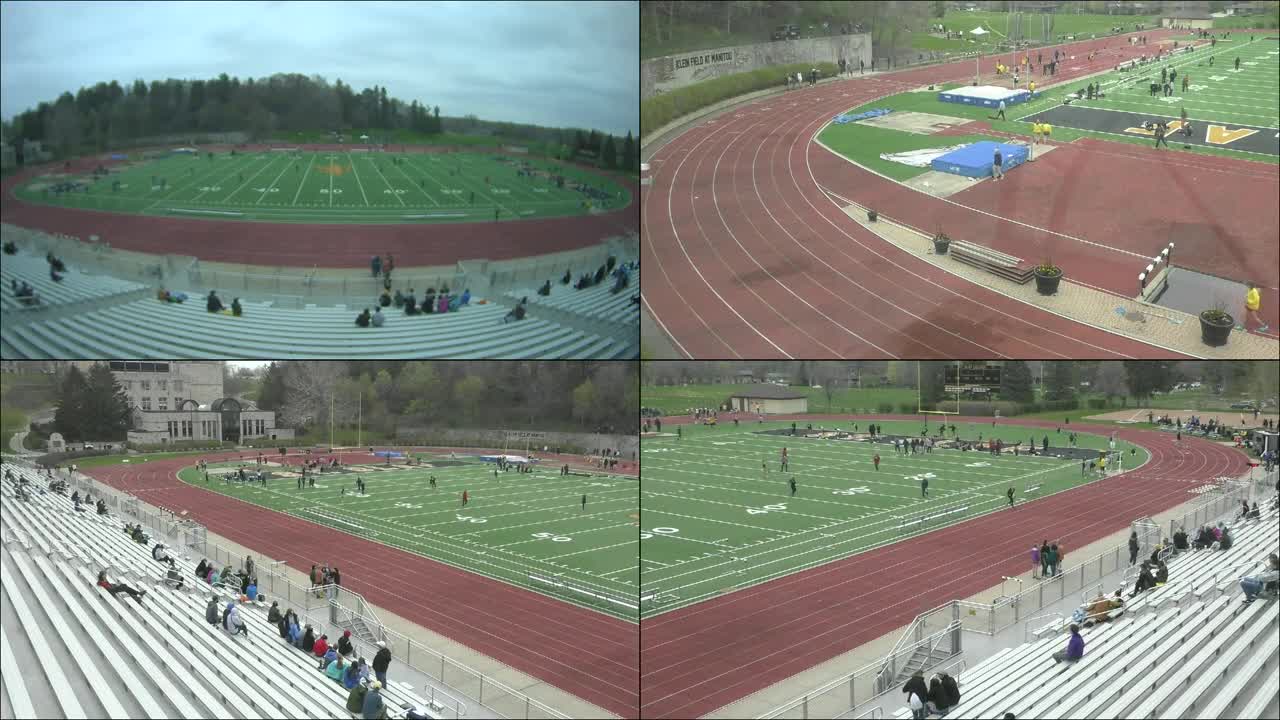 St. Olaf College — Outdoor Track and Field